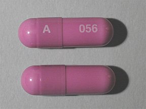 Image 0 of Phrenilin Forte 650-50 mg Capsules 1X100 Mfg. By Valeant Pharmaceuticals