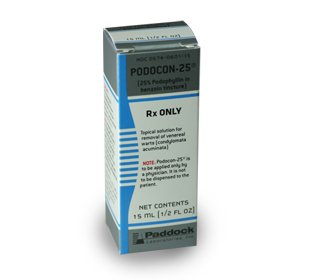 Image 0 of Podocon-25 0.25 Liquid 15 Ml By Paddock Labs. 