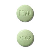 Image 0 of Pravastatin 40 Mg Tabs 90 By Teva Pharma 