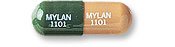 Prazosin 1 Mg Caps 1000 By Mylan Pharma. 