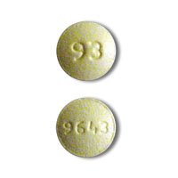 Image 0 of Prochlorperazine 5 Mg Tabs 100 By Teva Pharma 