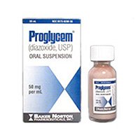 Proglycem 50 Mg Suspension 30 Ml By Teva Pharma 