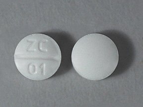 Image 0 of Promethazine 12.5 Mg Tabs 100 By Zydus Pharma 