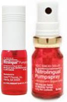 Image 0 of Nitrolingual 0.4 Mg Pump Spray 12 Gm By Arbor Pharma