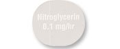 Image 0 of Nitro-Transdermal .4mg/Hr Patches 30 By Major Pharma