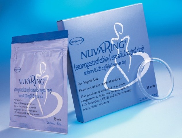 Nuvaring Vag Ring 3 Ct By Merck & Co 