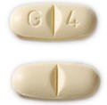 Image 0 of Oxcarbazepine 300 Mg Tabs 100 By Glenmark Generics