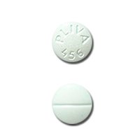 Image 0 of Oxybutynin Chloride 5 Mg Tabs 500 By Teva Pharma