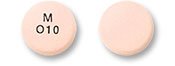 Image 0 of Oxybutynin Chloride ER 10 Mg Tabs 500 By Mylan Pharma