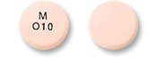 Image 0 of Oxybutynin Chloride ER 10 Mg Tabs 500 By Mylan Pharma