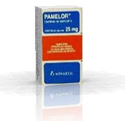 Pamelor 25 mg Capsules 1X30 Mfg. By MallinckrODT Branded