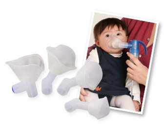 Image 0 of Pari Baby Conversion Pack Size 1 Equipment 1X1 Mfg. By Pari Respiratory Equipme