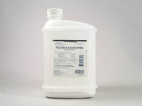 Image 0 of Peg -3550 Powder 4000 Ml By Affordable Pharma