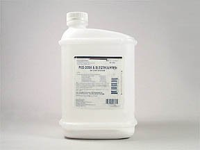 Image 0 of Peg-3350 Pinapple Powder 4000 Ml By Affordable Pharma