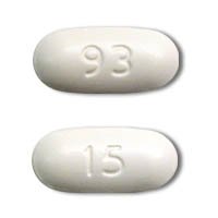 Image 0 of Nabumetone 500 Mg Tabs 100 By Teva Pharma