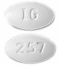 Image 0 of Nabumetone 500 Mg Tabs 500 By Glenmark Generics 