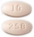 Image 0 of Nabumetone 750 Mg Tabs 100 By Glenmark Generics