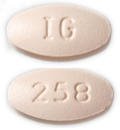 Image 0 of Nabumetone 750 Mg Tabs 500 By Glenmark Generics