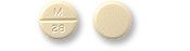 Image 0 of Nadolol 20 Mg Tabs 100 Unit Dose By Mylan Pharma 