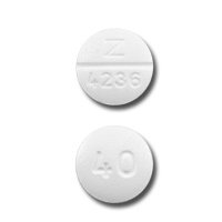 Image 0 of Nadolol 40 Mg Tabs 100 By Teva Pharma 
