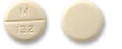 Image 0 of Nadolol 80 Mg Tabs 100 By Mylan Pharma