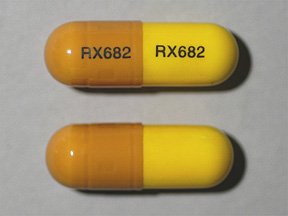 Image 0 of Nalfon 200 mg Capsules 1X100 Mfg. By Xspire Pharma