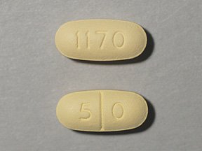 Image 0 of Naltrexone Hcl 50 Mg Tabs 100 By Mallinckrodt