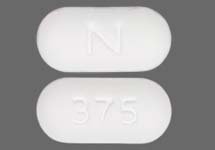 Image 0 of Naprelan 375 mg Tablets 1X100 Mfg. By Almatica Pharma Inc