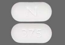 Naprelan 375 mg Tablets 1X100 Mfg. By Almatica Pharma Inc