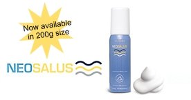 Neosalus Foam 70 Gm By Quinnova Pharma