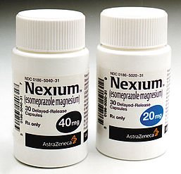Nexium 10 Mg Sus 30 By Astrazeneca Pharma
