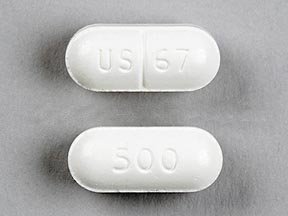 Image 0 of Niacor 500 Mg Tabs 100 By Upsher-Smith Pharma 