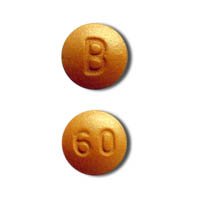 Nifedical XL 60 Mg Tabs 100 By Teva Pharma 