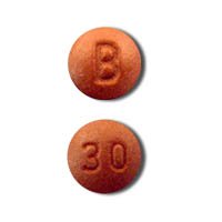 Image 0 of Nifedipine XL 30 Mg Tabs 300 By Teva Pharma