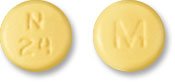 Image 0 of Nisoldipine 40 Mg Tabs 100 By Mylan Pharma