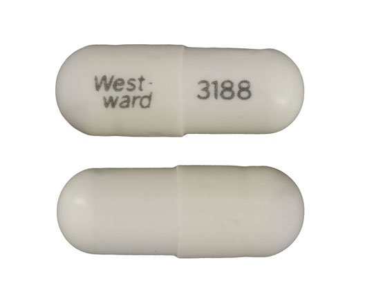 Image 0 of Lithium Carbonate 150 Mg Caps 100 By West Ward Pharma