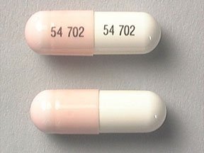 Image 0 of Lithium Carbonate 300 Mg Caps 1000 By Glenmark Generics