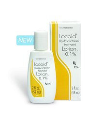 Locoid 0.1% Lotion 1X118 ml Mfg.by: Onset Therapeutics