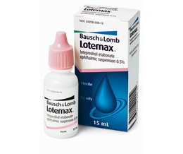 Lotemax 0.5% Drops 10 Ml By Valeant Pharma
