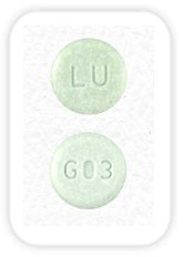 Image 0 of Lovastatin 40 Mg Tabs 60 By Lupin Pharma