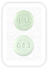 Image 0 of Lovastatin 40 Mg Tabs 60 By Lupin Pharma