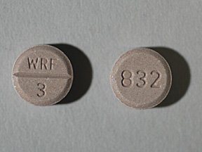 Image 0 of Jantoven 3 Mg Tabs 100 Unit Dose By Upsher Smith 