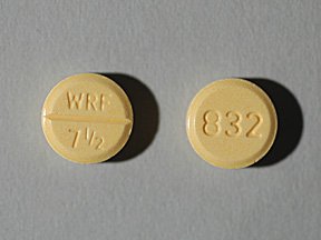 Image 0 of Jantoven 7.5 Mg Tabs 100 Unit Dose By Upsher Smith 
