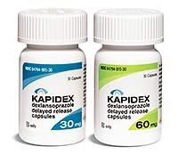 Dexilant 30 mg Capsules 1X30 Mfg. By Takeda Pharmaceuticals America