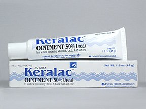 Keralac 0.5 Ointment 1X45 Gm Mfg. By Pharmaderm - Brand