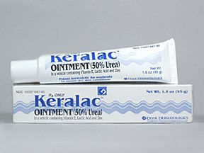 Image 0 of Keralac 0.5 Ointment 1X45 Gm Mfg. By Pharmaderm - Brand