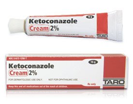 Ketoconazole 2% Cream 15 Gm By Taro Pharma