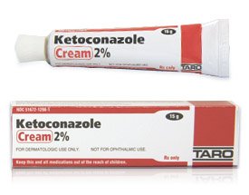 Image 0 of Ketoconazole 2% Cream 15 Gm By Taro Pharma