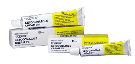 Image 0 of Ketoconazole 2% Cream 30 Gm By Fougera & Co 