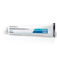 Ketoconazole 2% Cream 60 Gm By Teva Pharma 